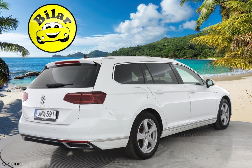 VOLKSWAGEN Passat 2020