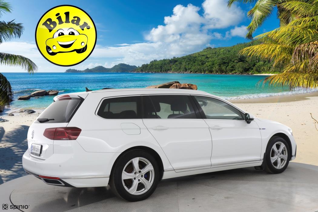 VOLKSWAGEN Passat 2020