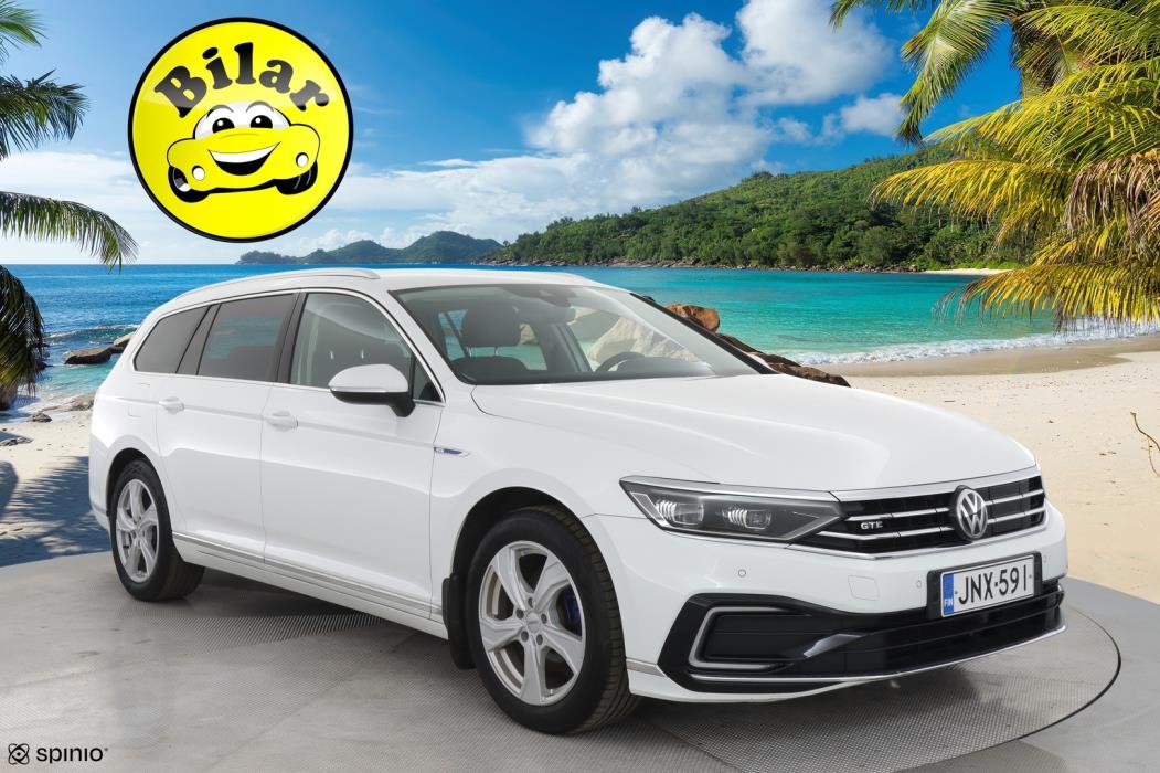 VOLKSWAGEN Passat 2020