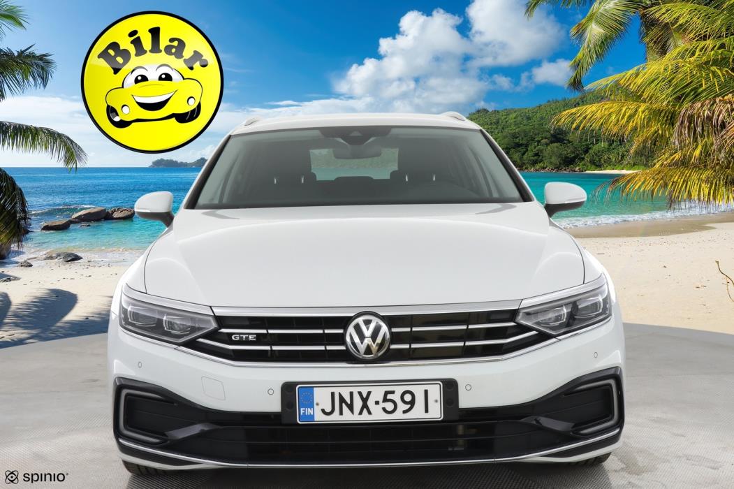 VOLKSWAGEN Passat 2020