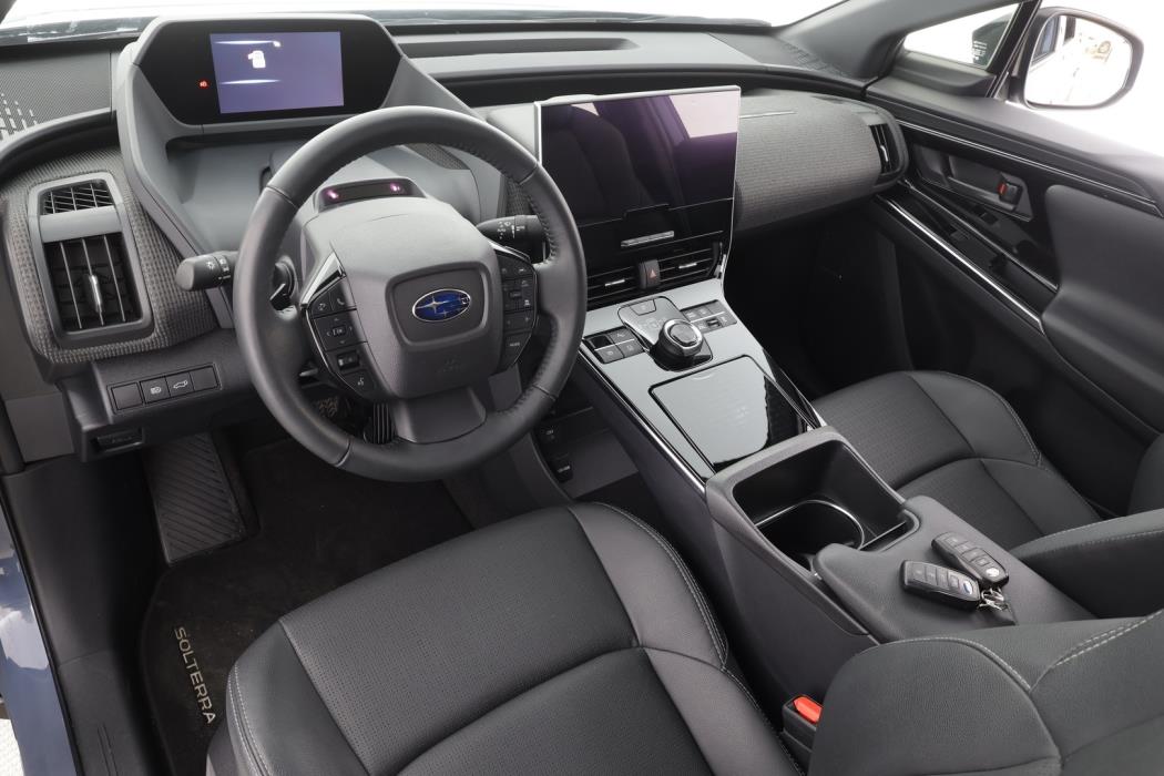 SUBARU SOLTERRA 2023