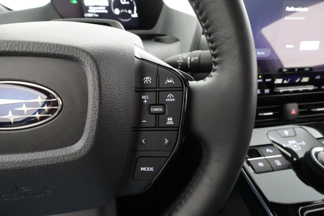 SUBARU SOLTERRA 2023