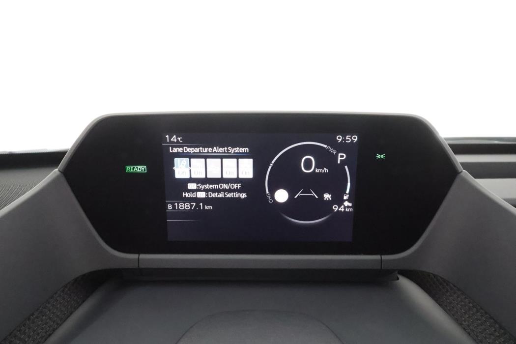 SUBARU SOLTERRA 2023