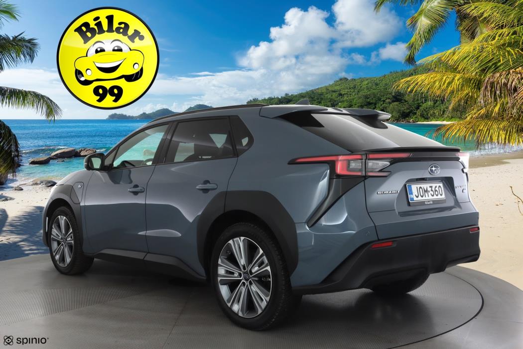 SUBARU SOLTERRA 2023