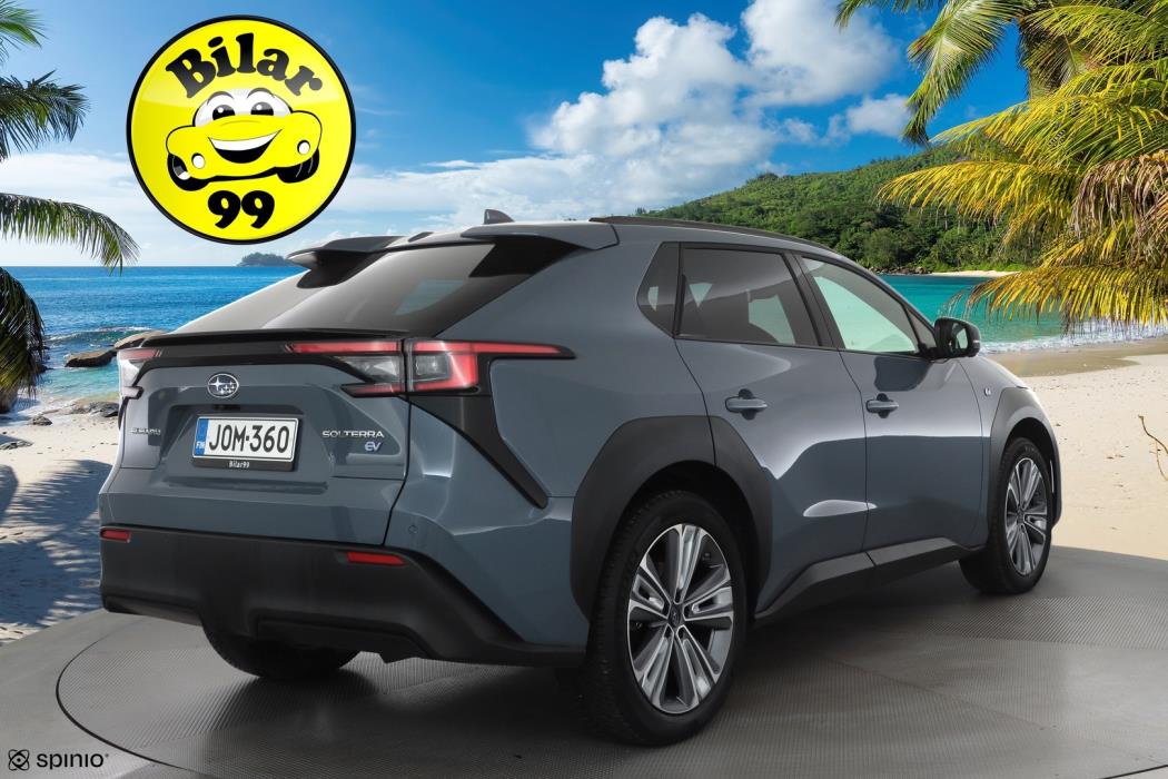 SUBARU SOLTERRA 2023