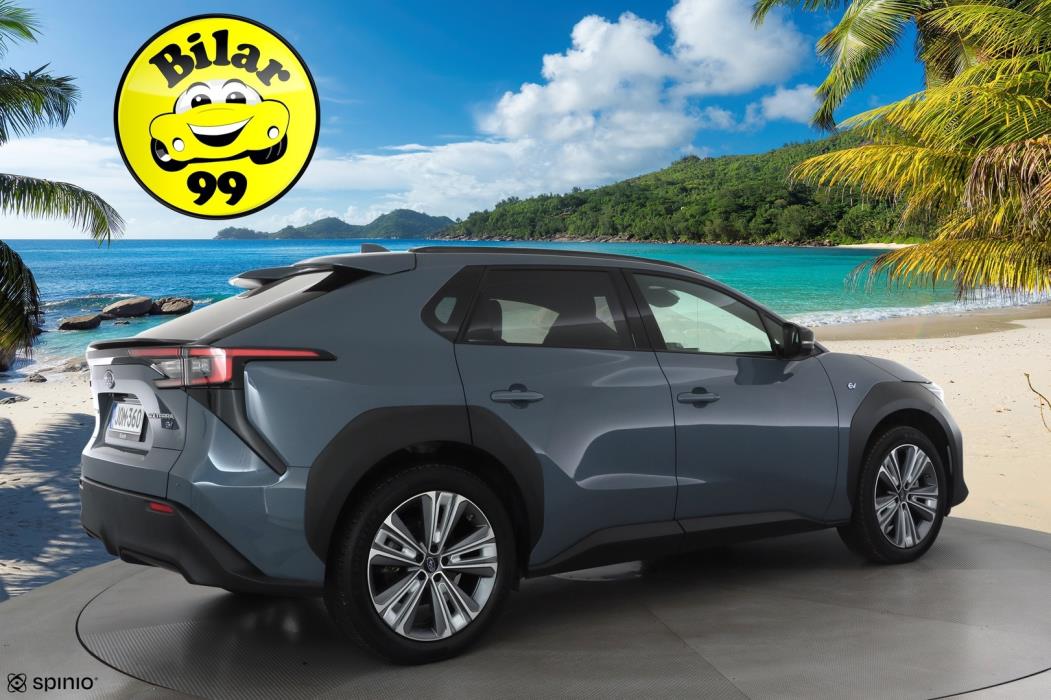 SUBARU SOLTERRA 2023