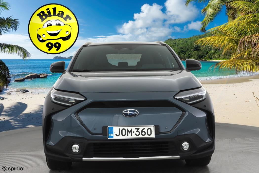 SUBARU SOLTERRA 2023