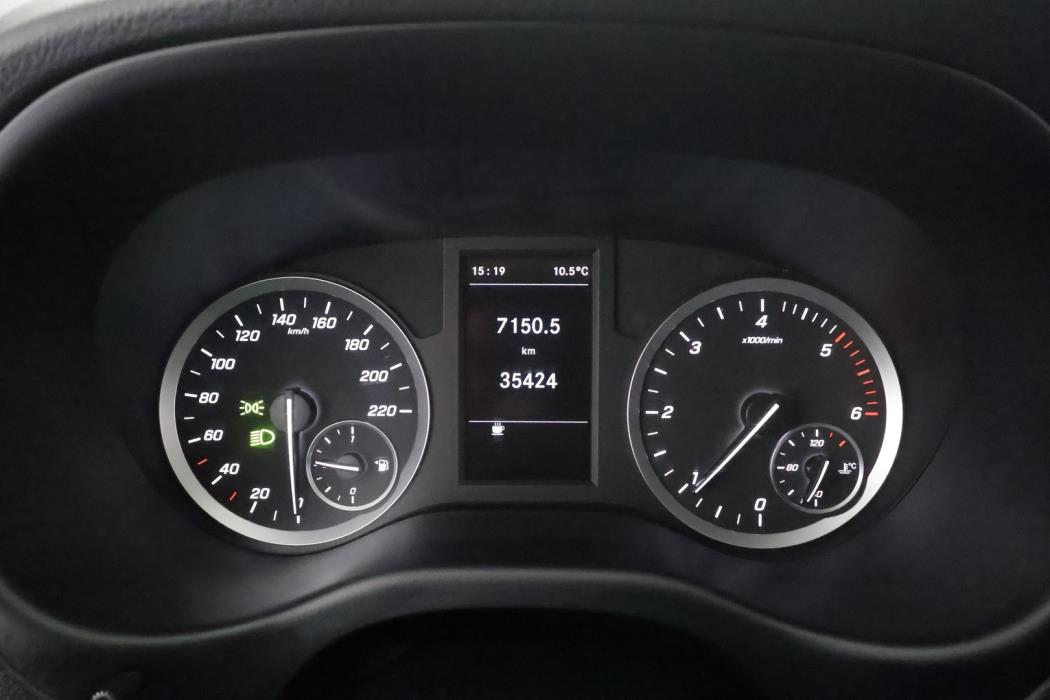 MERCEDES-BENZ Vito 2021