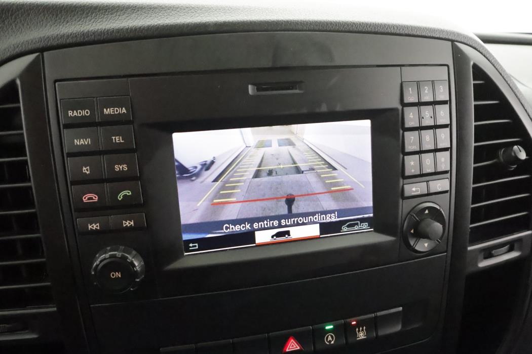 MERCEDES-BENZ Vito 2021