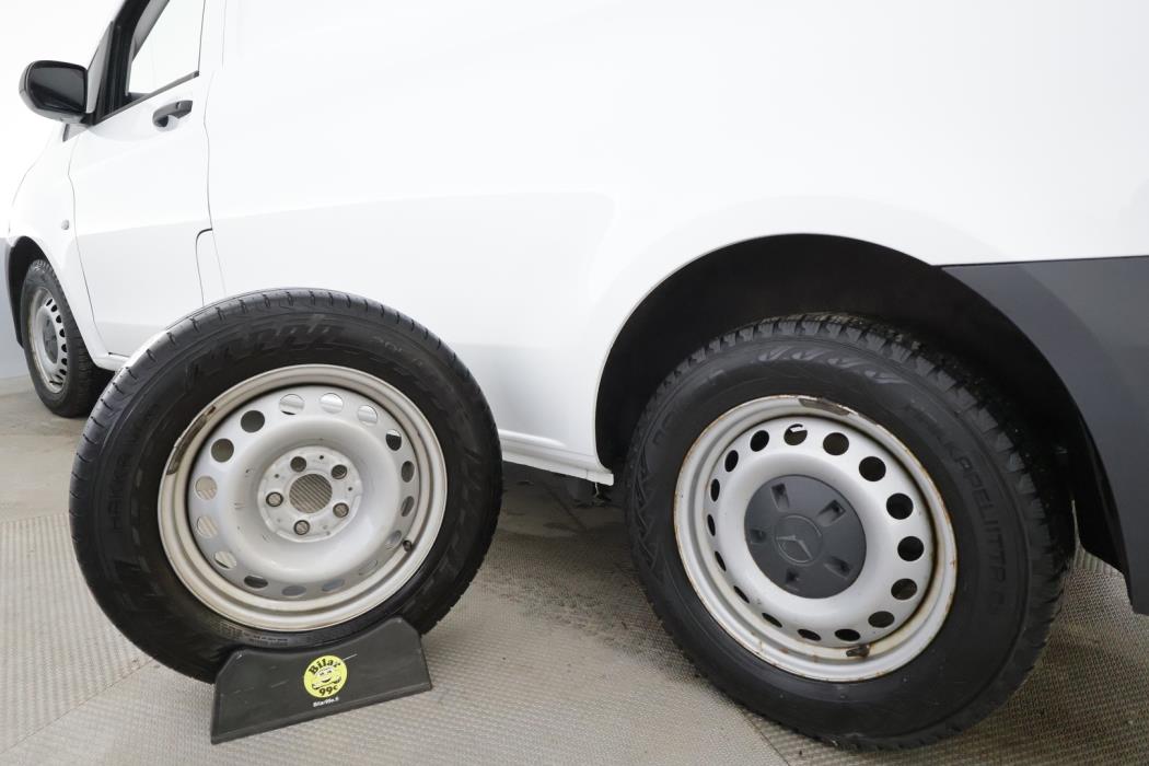 MERCEDES-BENZ Vito 2021