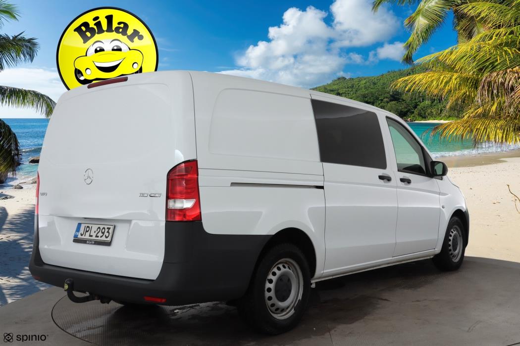 MERCEDES-BENZ Vito 2021