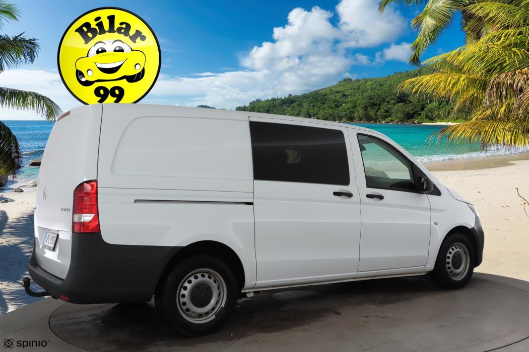 MERCEDES-BENZ Vito 2021