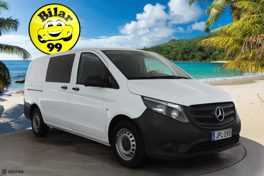 MERCEDES-BENZ Vito 2021