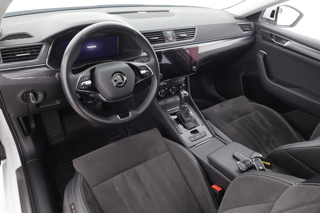 SKODA Superb 2022