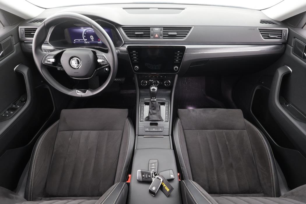 SKODA Superb 2022