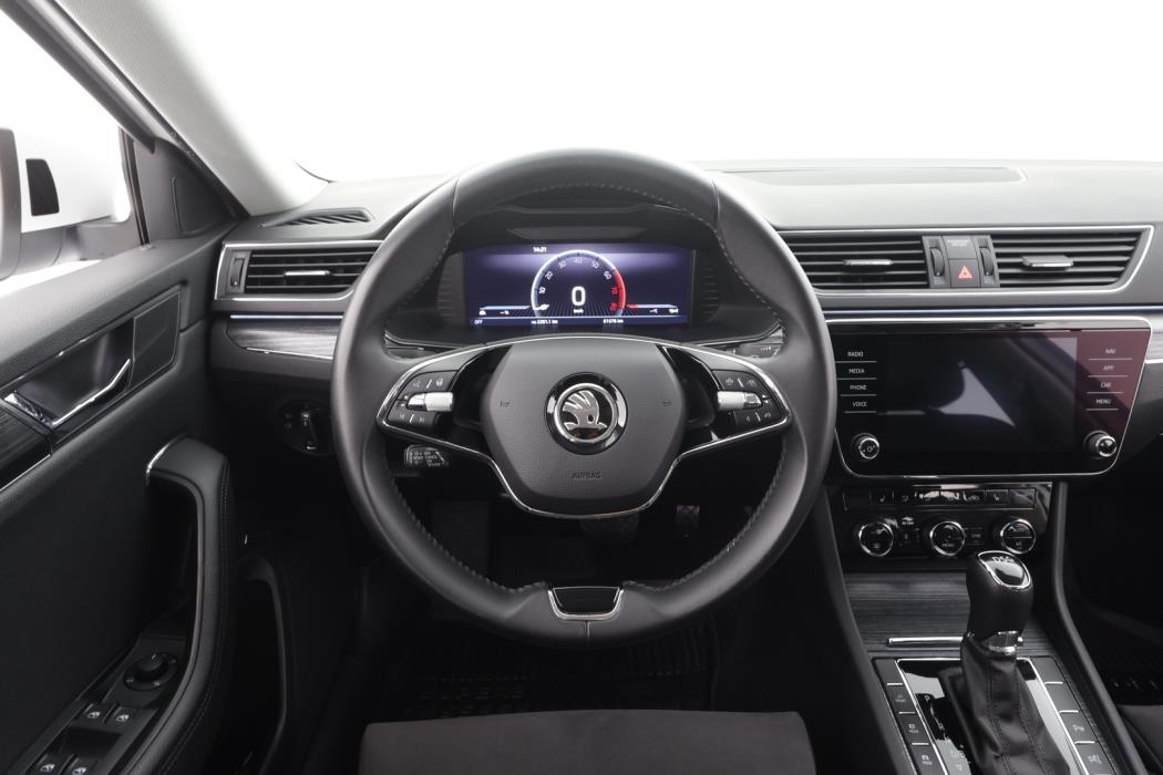 SKODA Superb 2022