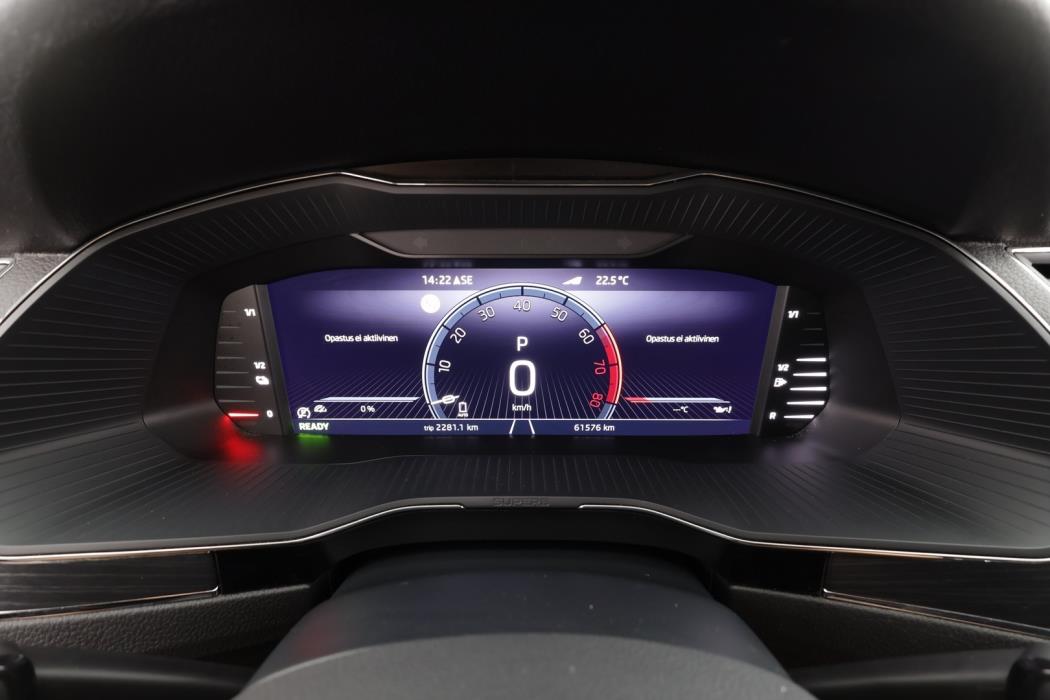 SKODA Superb 2022