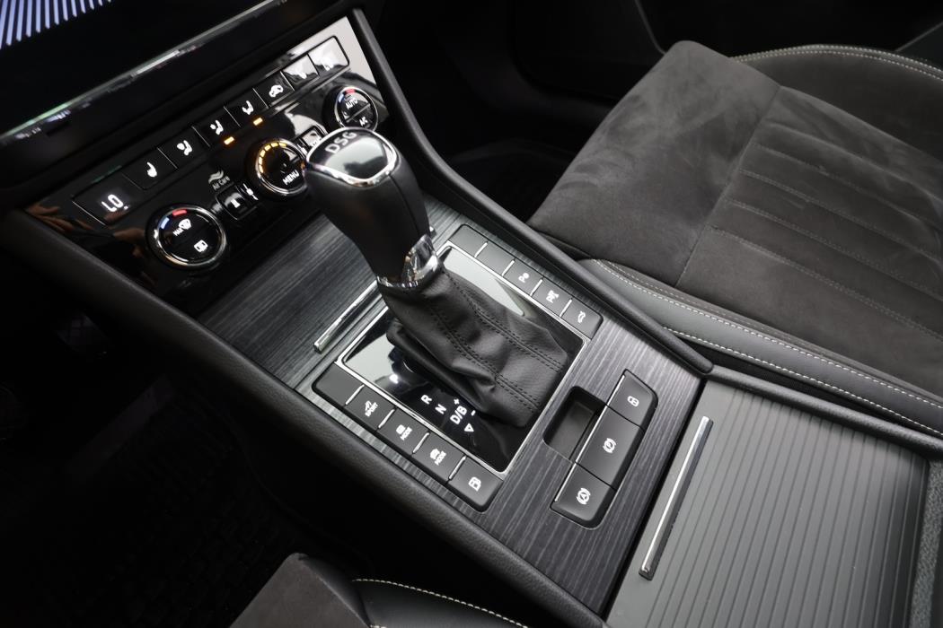 SKODA Superb 2022