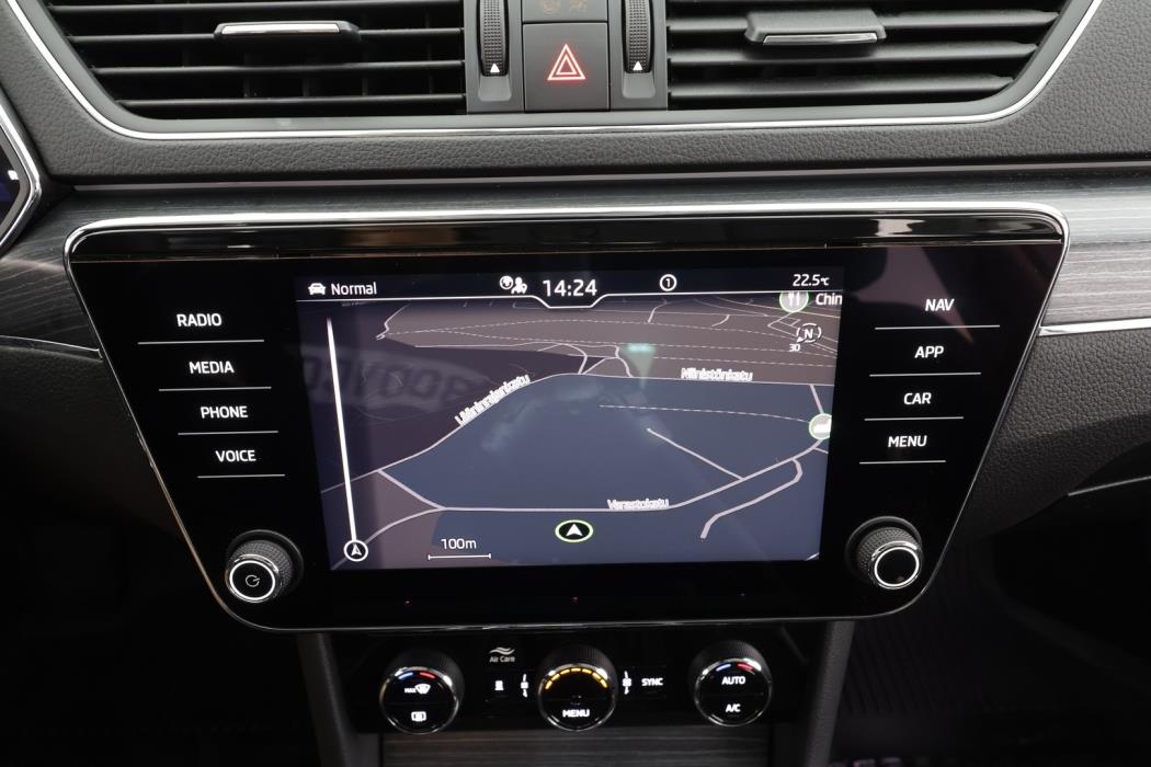 SKODA Superb 2022