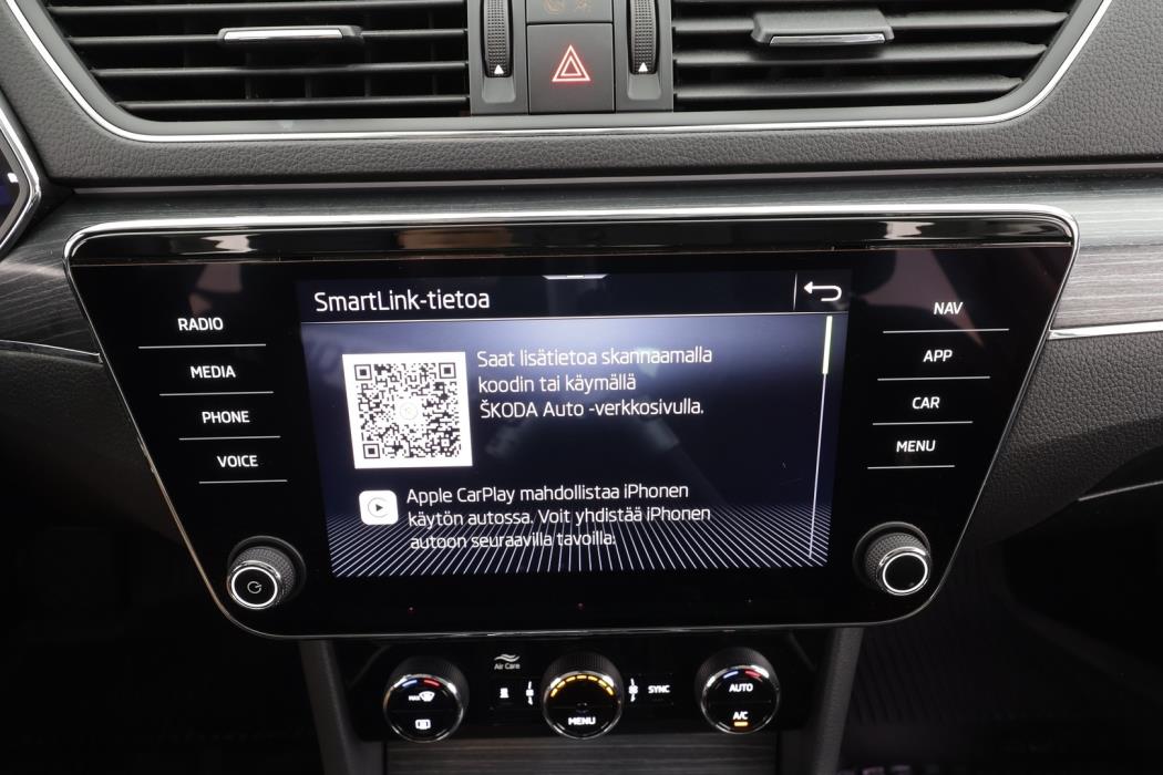 SKODA Superb 2022