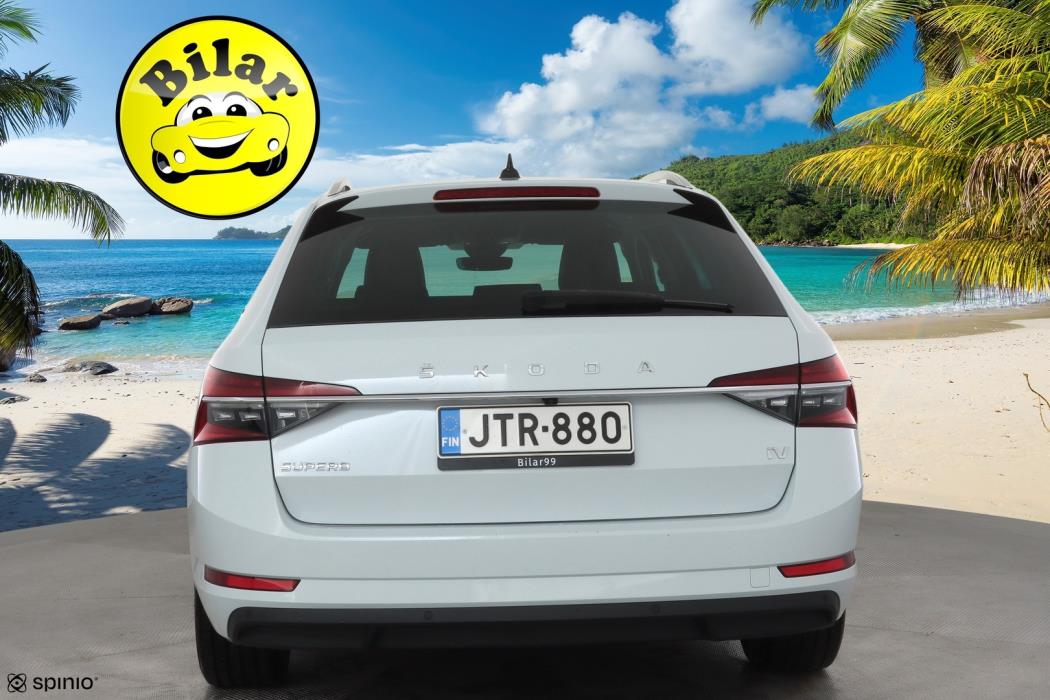 SKODA Superb 2022