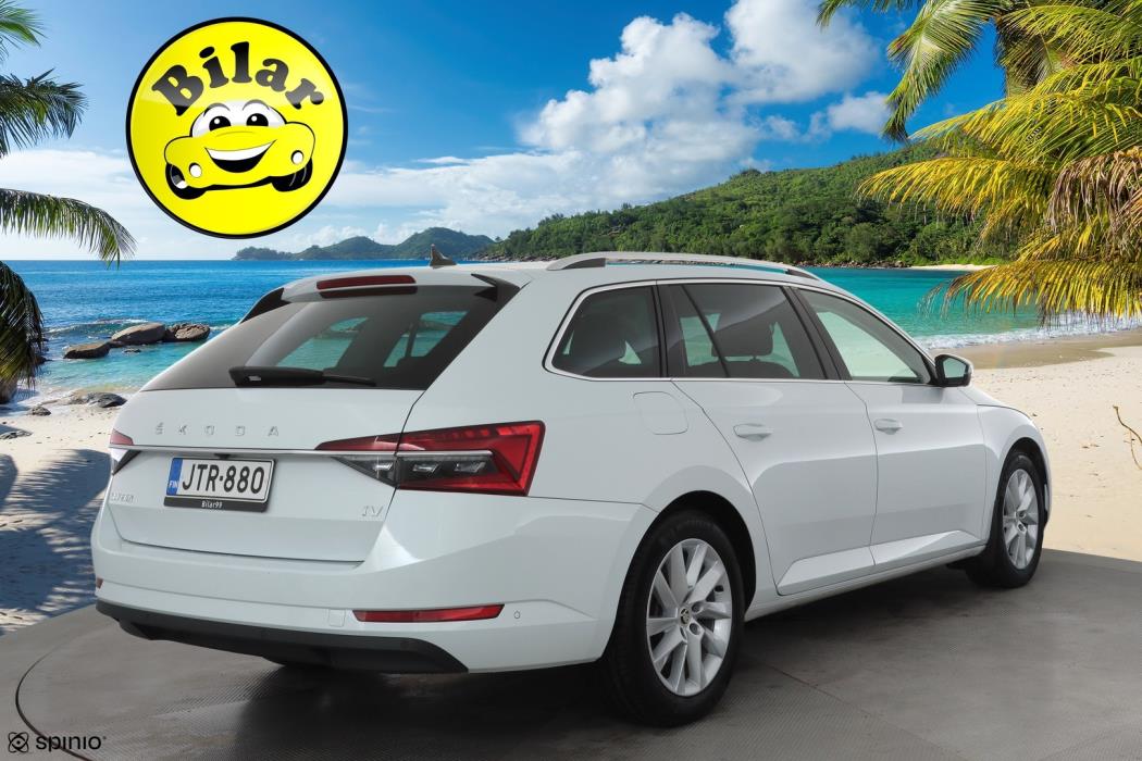 SKODA Superb 2022