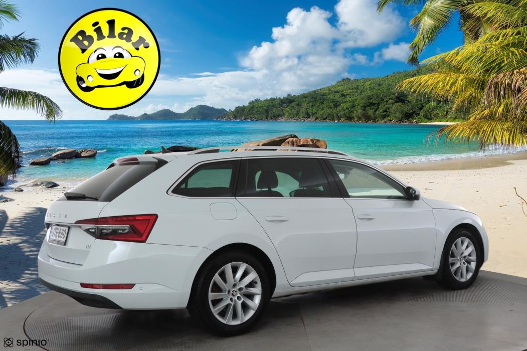 SKODA Superb 2022