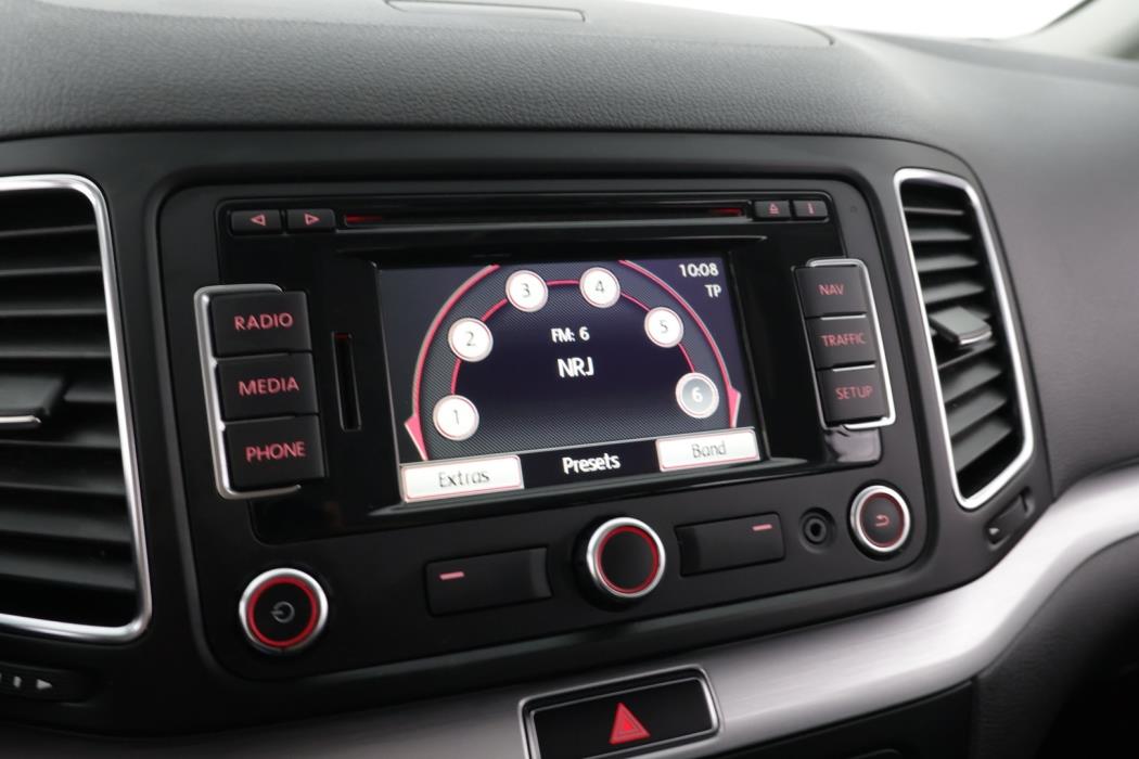 VOLKSWAGEN Sharan 2013