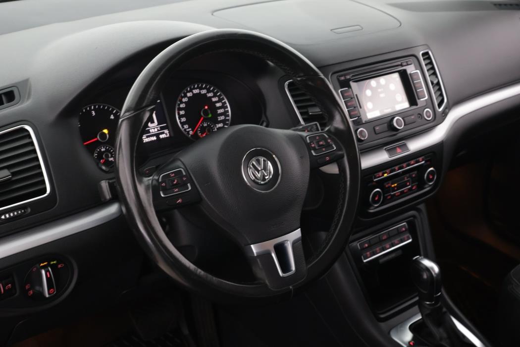 VOLKSWAGEN Sharan 2013