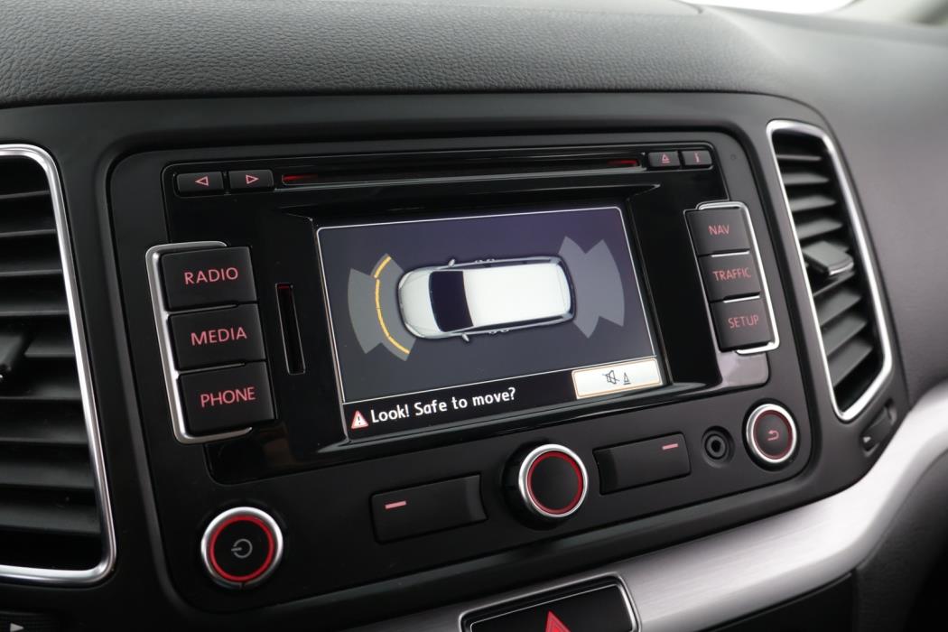 VOLKSWAGEN Sharan 2013