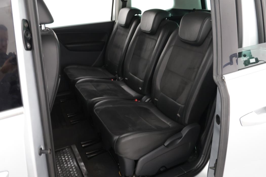 VOLKSWAGEN Sharan 2013