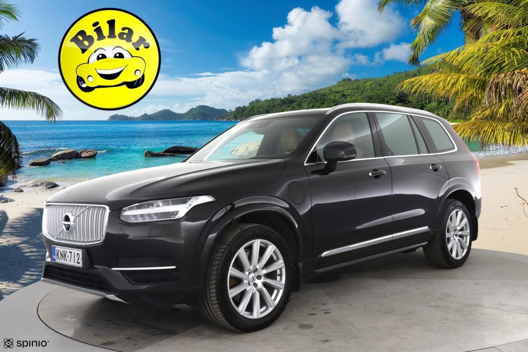 VOLVO XC90 2016
