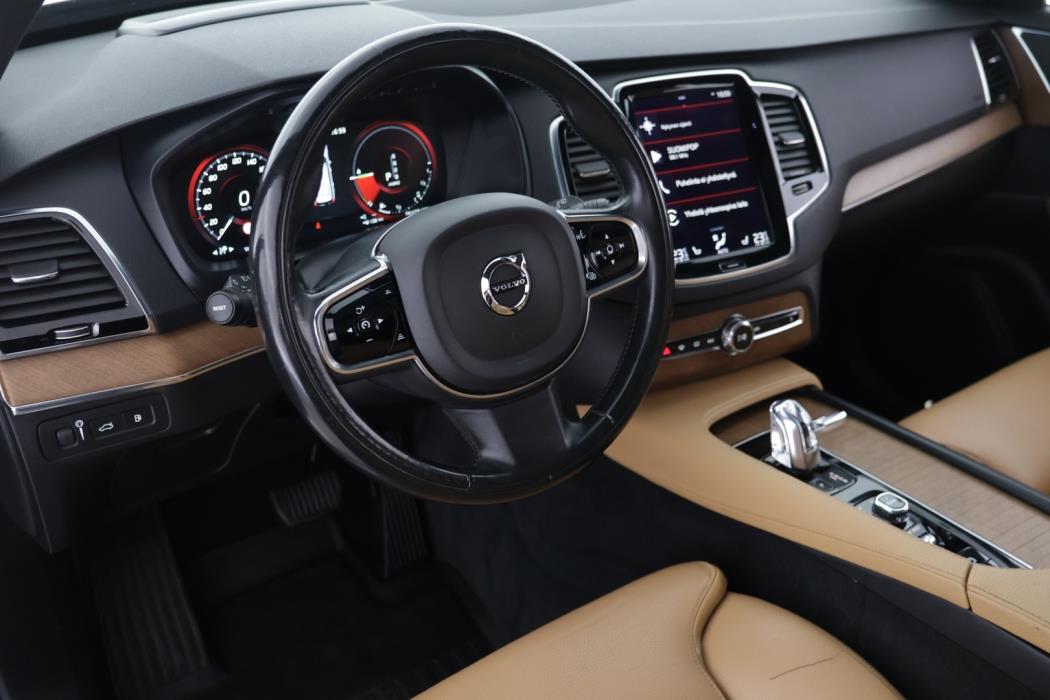 VOLVO XC90 2016