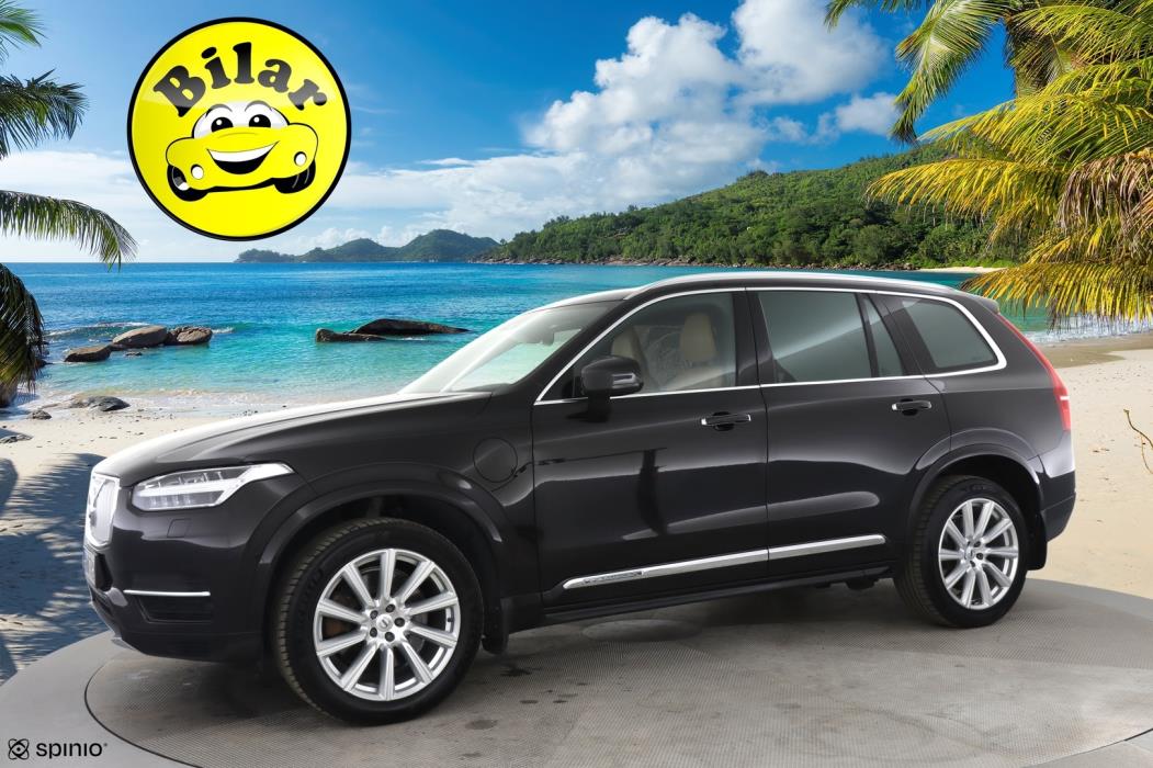 VOLVO XC90 2016