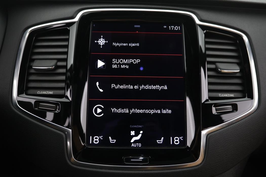 VOLVO XC90 2016