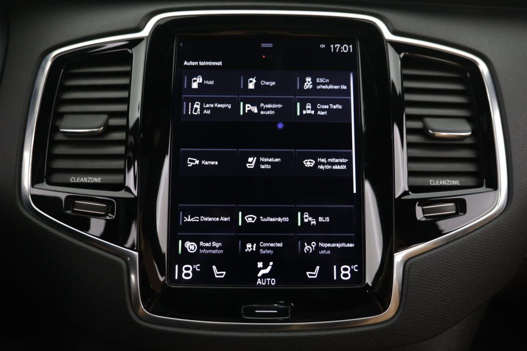 VOLVO XC90 2016