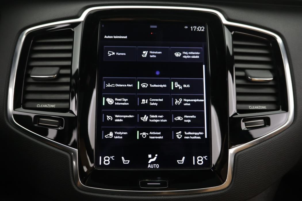 VOLVO XC90 2016