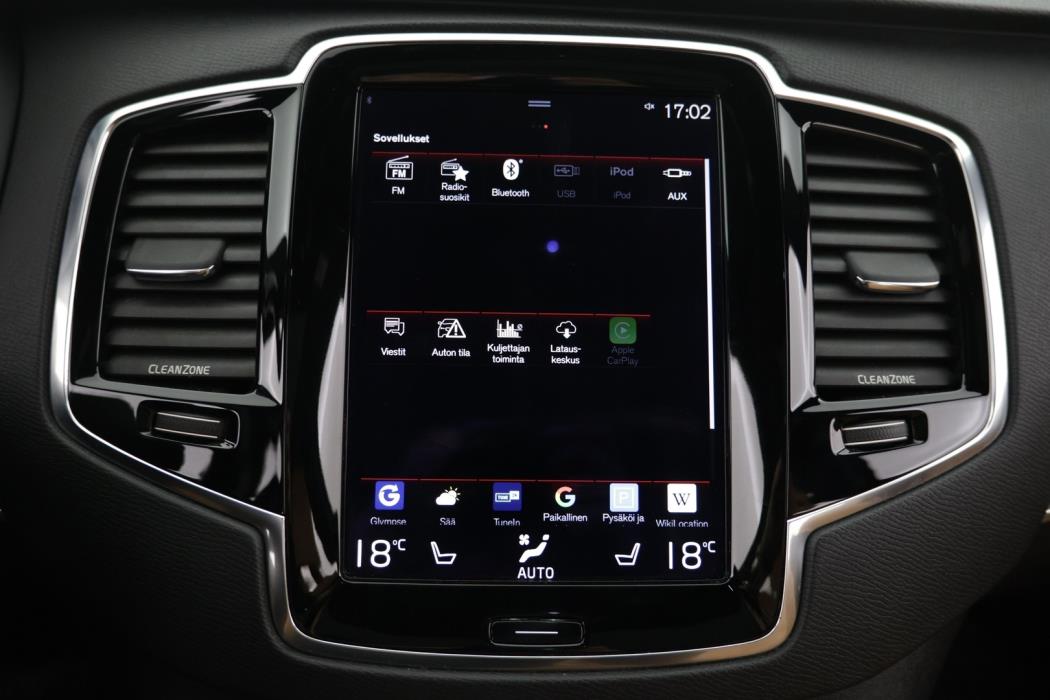 VOLVO XC90 2016