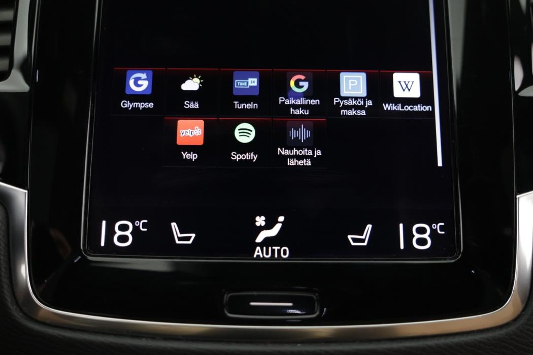 VOLVO XC90 2016