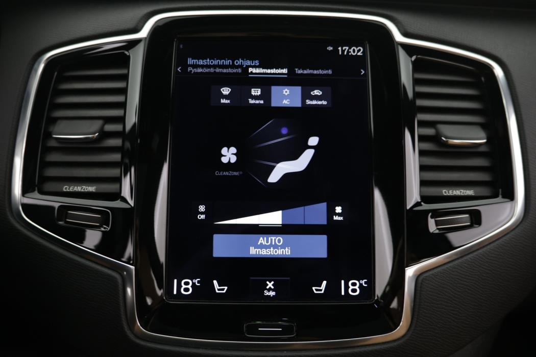 VOLVO XC90 2016