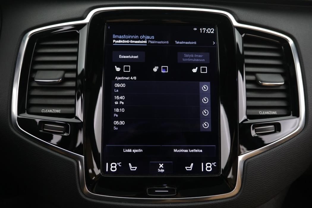 VOLVO XC90 2016