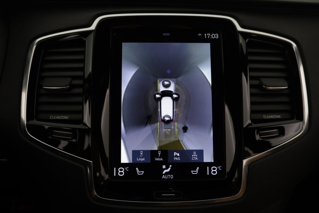 VOLVO XC90 2016