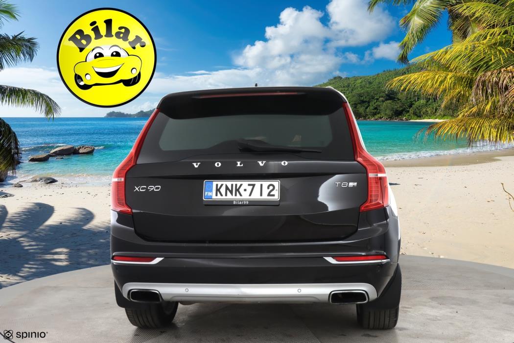 VOLVO XC90 2016