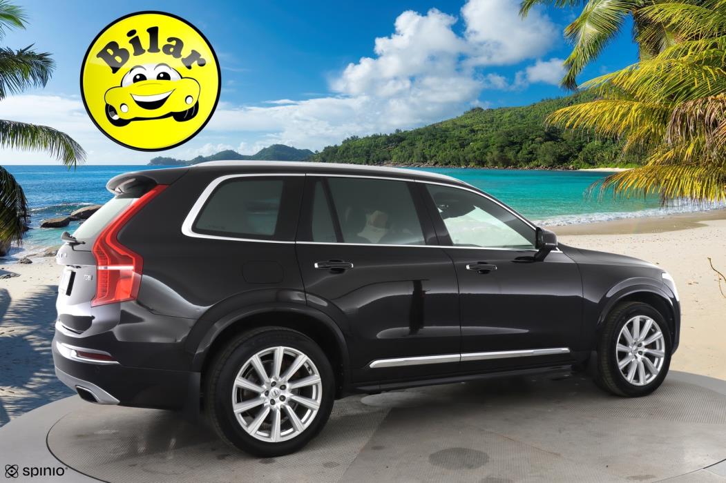 VOLVO XC90 2016