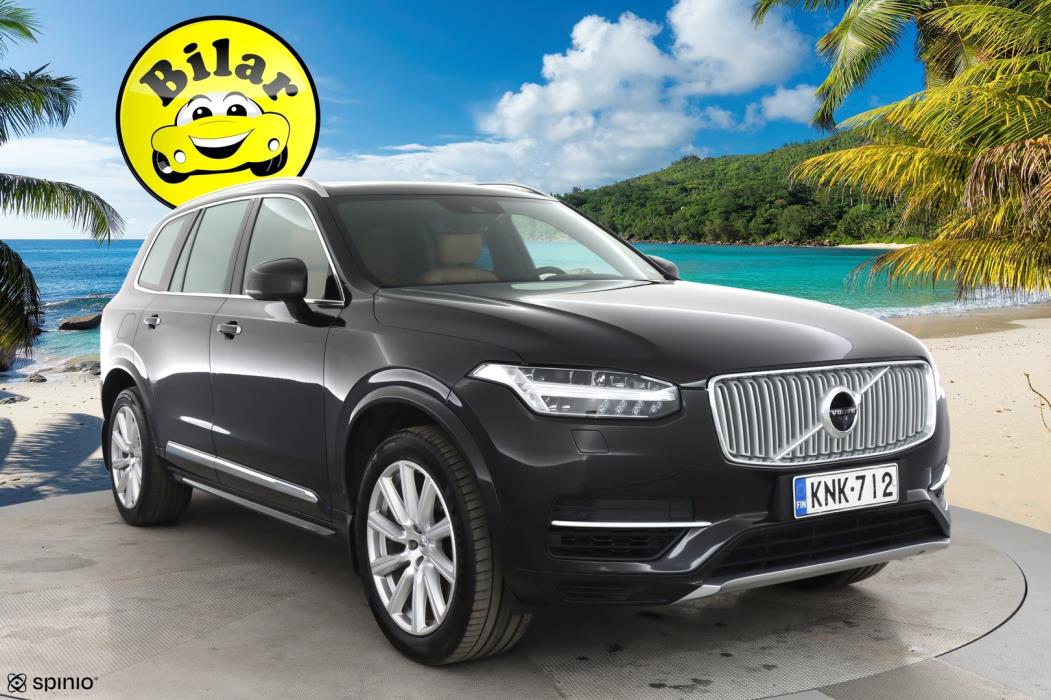VOLVO XC90 2016