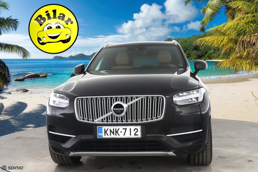 VOLVO XC90 2016