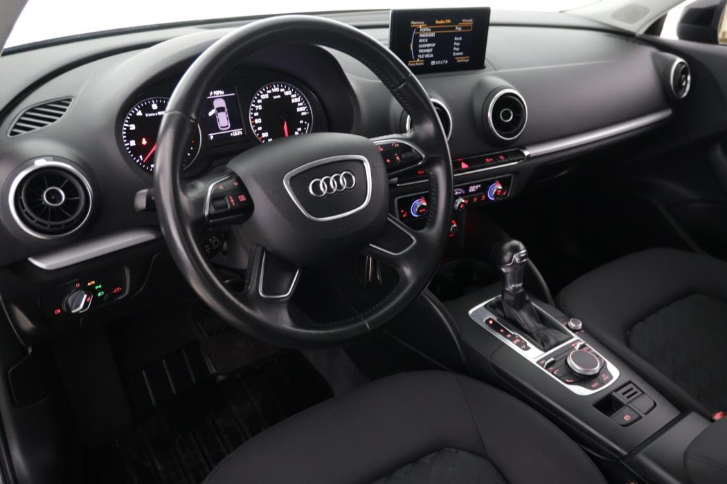 AUDI A3 2016