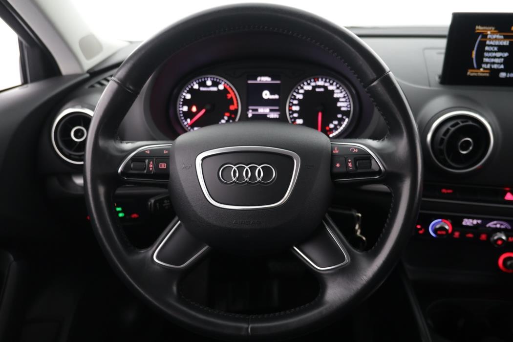 AUDI A3 2016