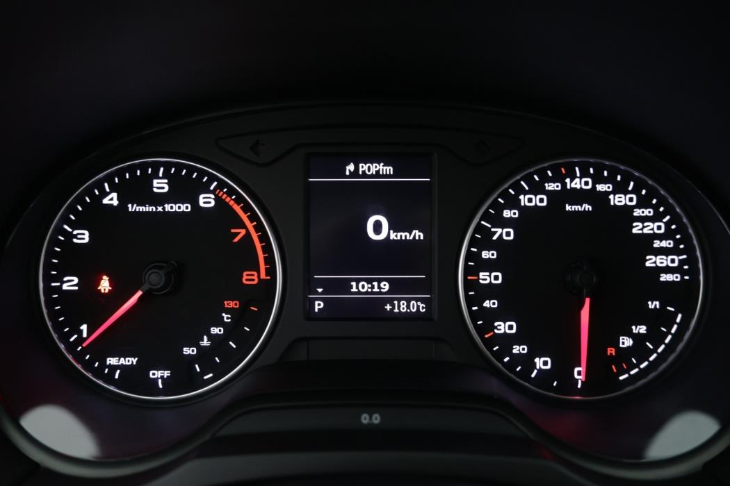 AUDI A3 2016