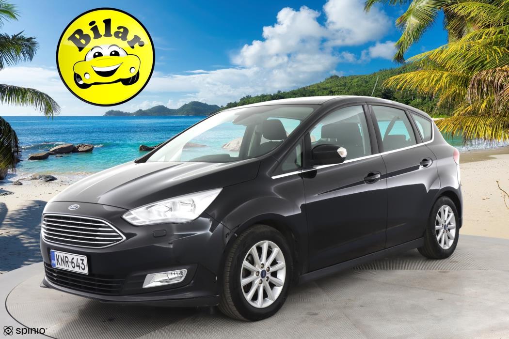 FORD C-Max 2016